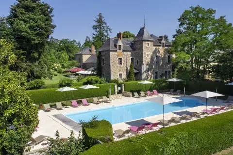Hôtel & Spa de La Bretesche