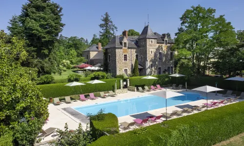 Hôtel & Spa de La Bretesche