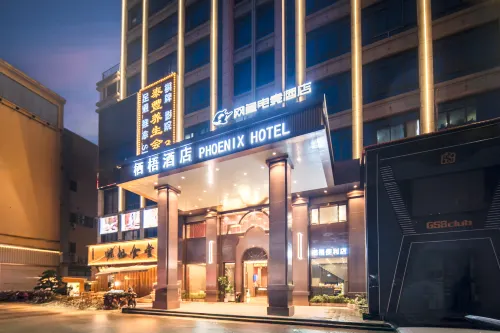 Wangyu E-Sports Hotel (Foshan Jinshazhou Jinbo Tiandi) - อีสปอร์ต