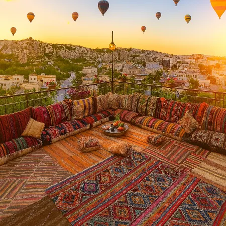 LORD OF CAPPADOCIA HOTEL