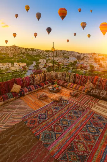 LORD OF CAPPADOCIA HOTEL