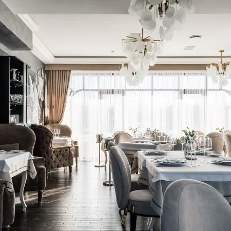 History Boutique Hotel & SPA (Хистори)
