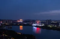 Yueji High-Rise Hotel (Hengyang Linghu Wanda Plaza)