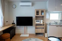 TKD HOUSE FURANO 2 Hotels in Furano