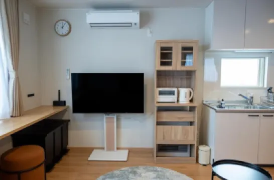 TKD HOUSE FURANO 2 Hotels in Shimogoryo