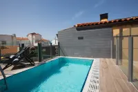 Catalonia Plaza Mayor Salamanca - Pools