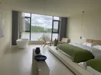 貴陽敘臨在民宿 Hotels near Baihua Lake