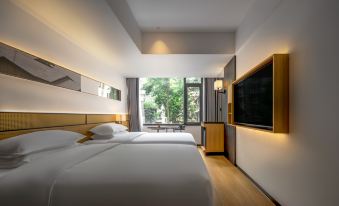 SFEEL DESIGN Hotel (Chengdu Wuhou Temple Jinli)