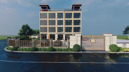 zhaiwanbieshe Отели рядом с достопримечательностью «Hua Qian Gu Aiqing Shilin Sceneic Area»