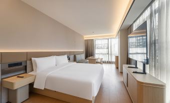 JI Hotel (Haikou Longhu Tianjie Nansha Road)