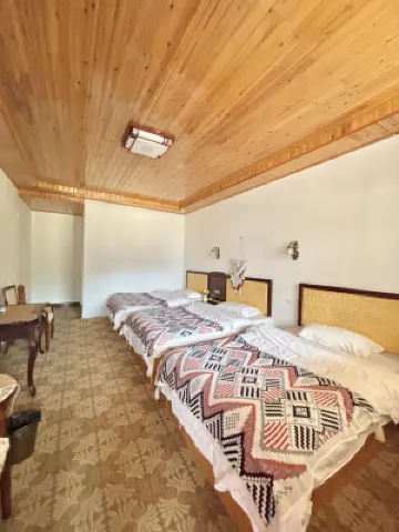 Jiuzhaigou Xingyuan Chinese Inn โรงแรมในกานไห่ซี