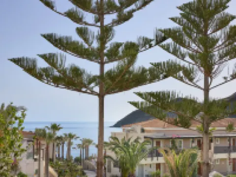 Grecotel Marine Palace & Aqua Park Hotels in Panormos Rethymno