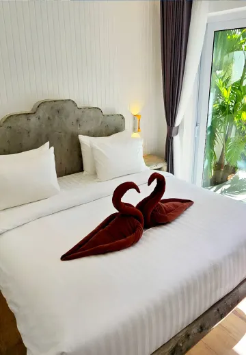 NEBULAND วิลล่าหรูพร้อมสระว่ายน้ำ