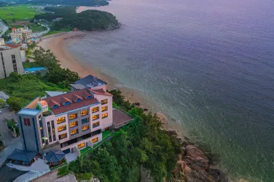 연화문호텔 변산점 채석강 해식동굴 주변 호텔