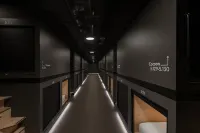 Zedwell Capsule Hotel Piccadilly Circus Hotels near Olympia London