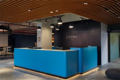 The Graph Hotel Hotels near CMC Centre