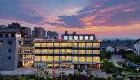 麗駐智慧飯店（淮北隋唐運河古鎮店） - 健身房