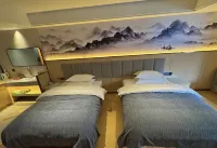 Sog Boxiang Runyi Huadu Grand Hotel (Zandan Temple) Hotels in Sog County