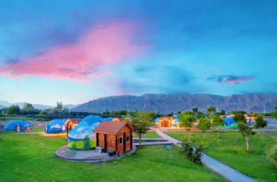 Mayanye Luxury Beauty Hotel فنادق في 