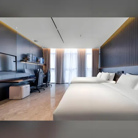 Yuncheng Yijia Esports Hotel