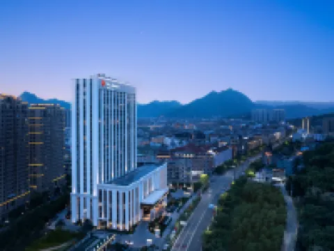 溫州平陽託尼洛·蘭博基尼酒店（水頭店） 平陽酒店