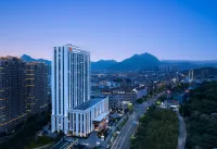 TONINO LAMBORGHINI WENZHOU PINGYANG HOTEL Các khách sạn gần Dongchuan Pedestrian Street (Fengwei North Road)
