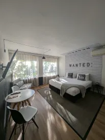 戴維斯大道公寓酒店