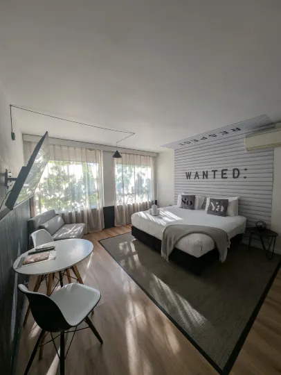 戴維斯大道公寓酒店