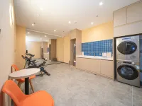 Jinjiang Hotel (Laixi High-Speed Railway Station Yuehu Park) - Gym