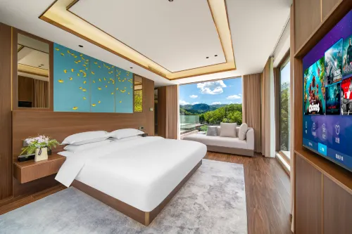 清夢星河度假飯店（板橋店）