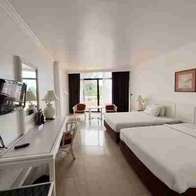 แอมบาสซาเดอร์ ซิตี้ จอมเทียน Rooms