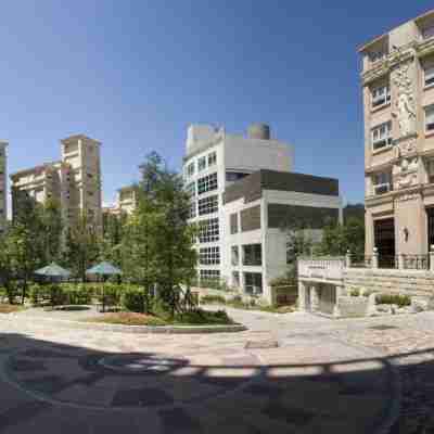 麗多森林溫泉酒店 Hotel Exterior