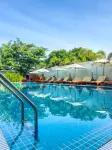 Piseth Private Villa Hotel Отели рядом с достопримечательностью «Viwat Tamini Pagoda»