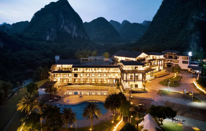 Liusanjie Resort Hotel