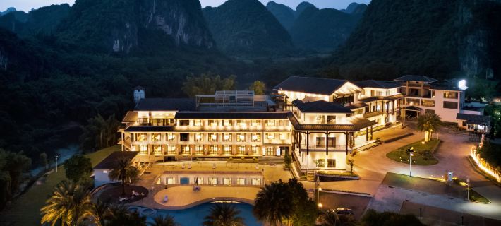 Liusanjie Resort Hotel Hotels in Hechi