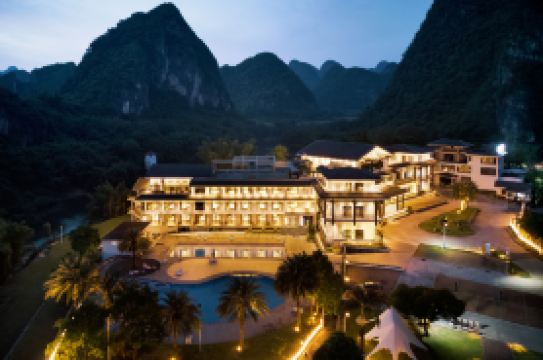 Liusanjie Resort Hotel