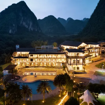 Liusanjie Resort Hotel Hotels near Xiajian River Scenic Area