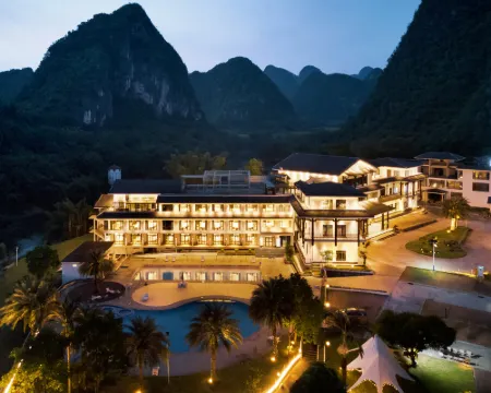 Liusanjie Resort Hotel Hotels in Hechi