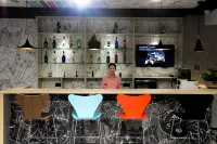 โรงแรม Ibis (ตำหนักเท็งหวังเกอ หนานชาง วังว่านโซ่ว) - ที่มีบาร์