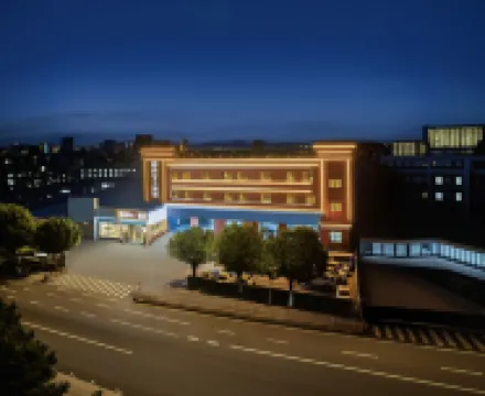 Yaduo Max Intercity Boutique Stay (Dongchong Nansha North Station) Hotels near Nanshabei Railway Station