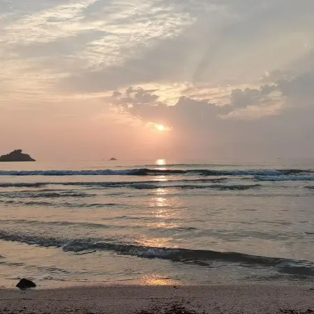 Meizhou Island Xilaixiwang Homestay (Lianchi'ao Beach)