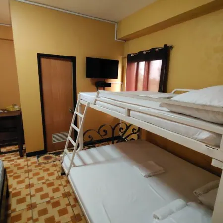 Sea Urchin Hotel near Hundred Islands