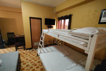 Sea Urchin Hotel near Hundred Islands