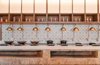 Vienna International Hotel (Kuitun Yima Lane Cultural Block Branch) - 朝食
