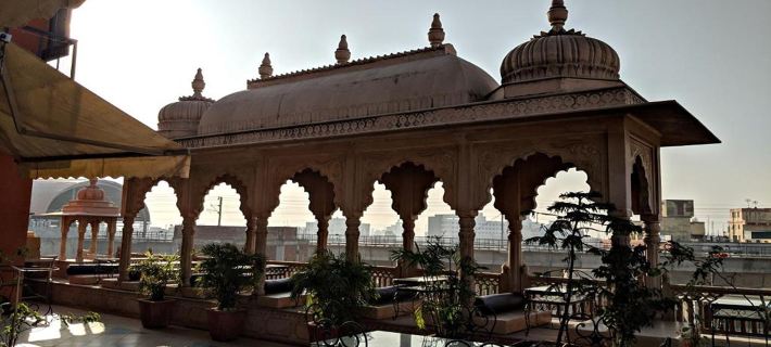 Gypsy Monkey Hotel di Jaipur