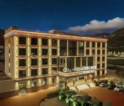 Batang Xianyun Hotel Hotels near Unplanned Camping Site