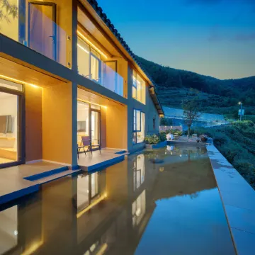 Tingtai Homestay (Titian Scenic Area)