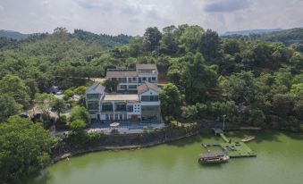 Qingyuan Yingde Junying Xiaozhu Homestay