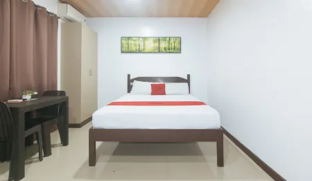RedDoorz @ RJ's Bldg near Lyceum Gen. Trias Cavite