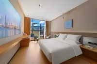 Rongjiang Shengbaili Smart Hotel (Cun Chao Football Field)